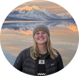 Portrait of Brooke Osburn